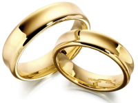 RI-MA-CT Wedding DJ & RI-MA-CT DJ Services & RI-MA-CT Disc Jockeys weddings gold rings