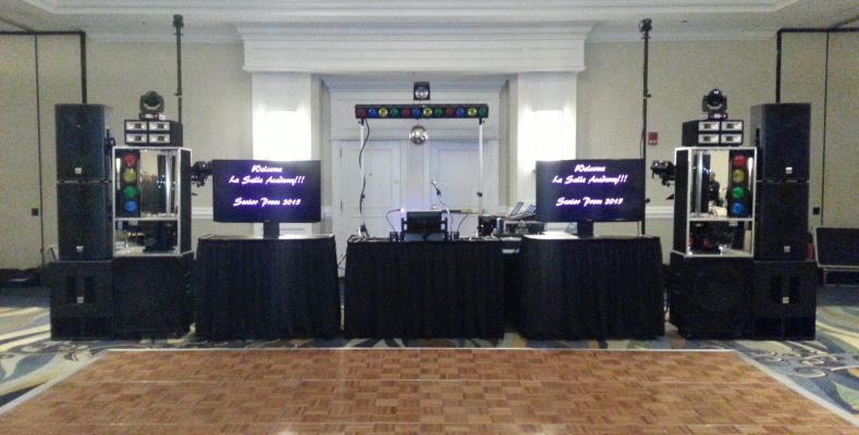 Rhode Island Disc Jockey Services Video and Multimedia Production System 1 2015