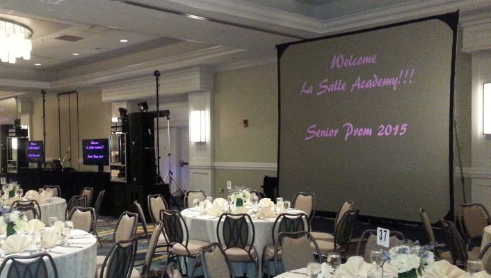 Rhode Island Disc Jockey Services Video and Multimedia Production System 3 2015