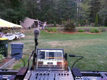 Rhode Island Disc Jockey Services Private Party Jackie Ronnie 2015
