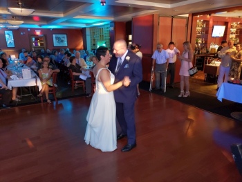Rhode Island Disc Jockey Services Wedding Quintal King 2019